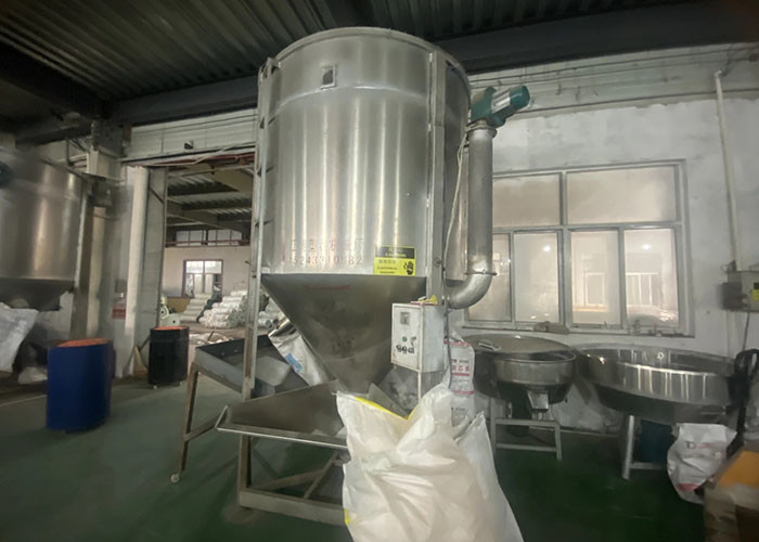 Hejian Xinxing Kangda Thermal Insulation Materials Co., Ltd manufacturer production line