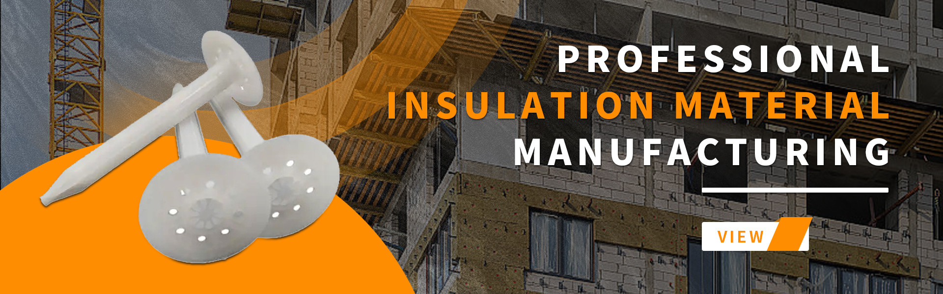 quality Wall Insulation Anchors factory