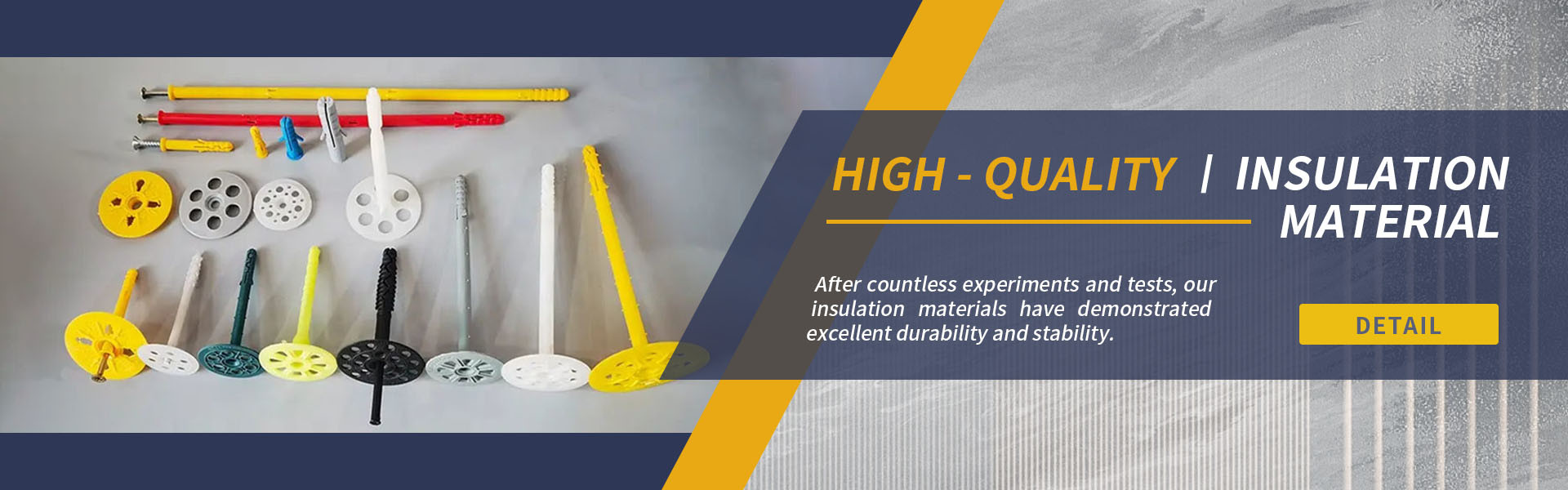 quality Wall Insulation Anchors factory