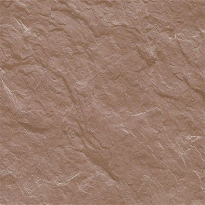 External Wall Flexible Porcelain Tile Lightweight Recyclable Soft Stone