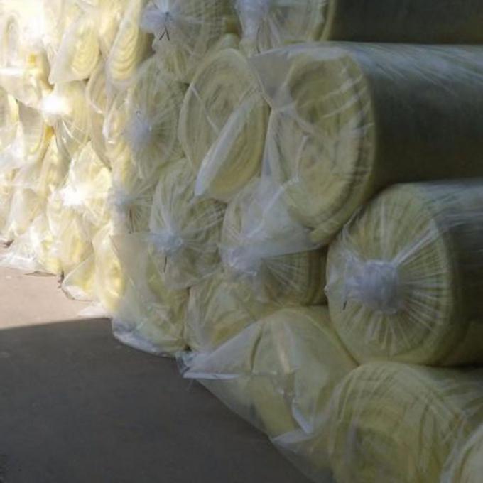 Industrial Rockwool Insulation Roll