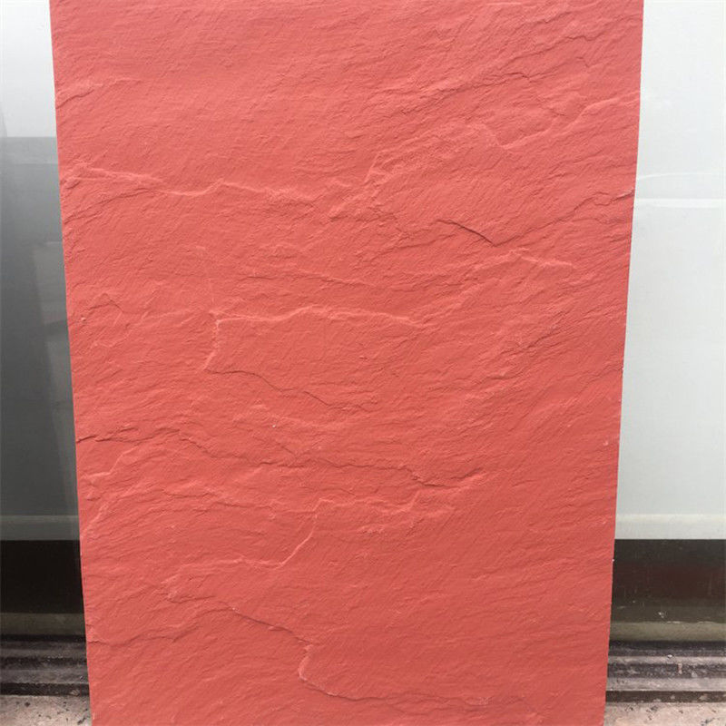 External Wall Flexible Porcelain Tile Lightweight Recyclable Soft Stone