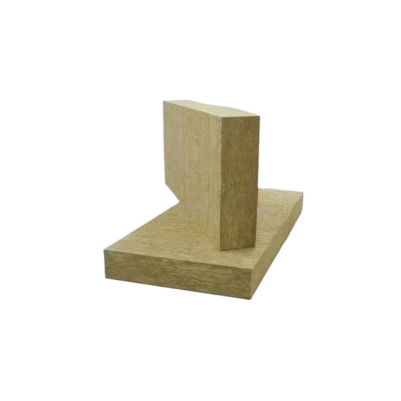Thermal Insulation Rockwool Board 30mm100mm With 0.2 Water Absorption