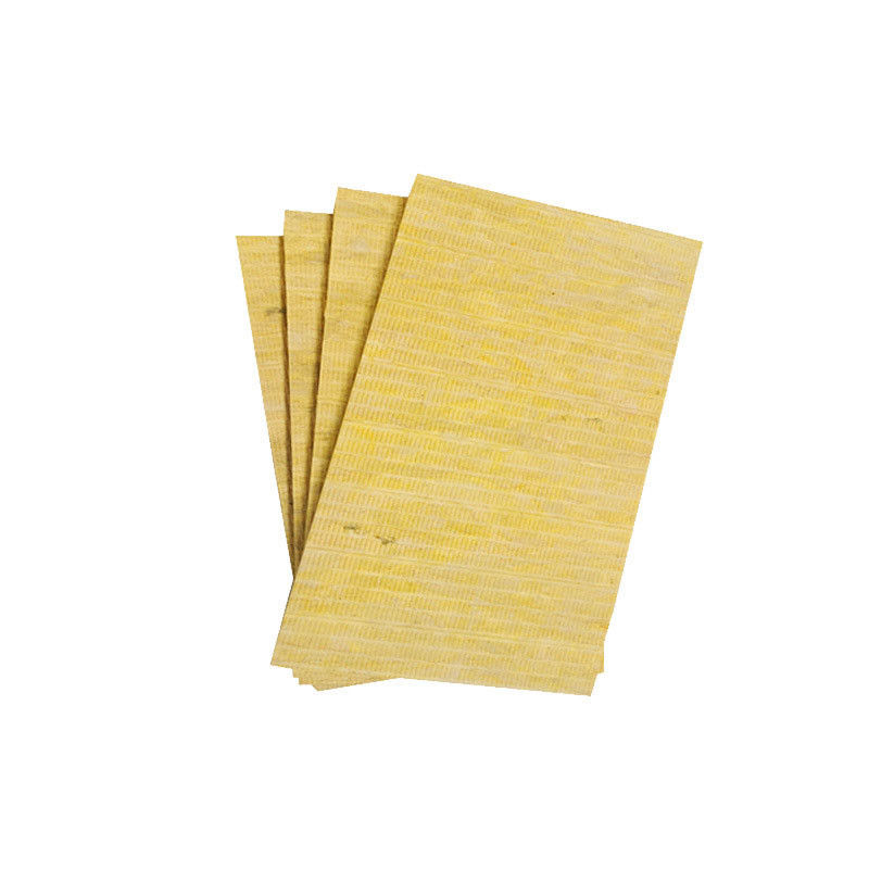 Fire Rated Rockwool Board Insulation Customized 150kPa Compressive Strength