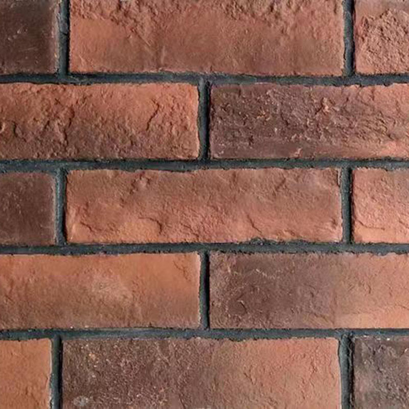 ISO9001 Brick Slips Cladding Wall Tiles Flexible Anti Slip Soft Ceramic