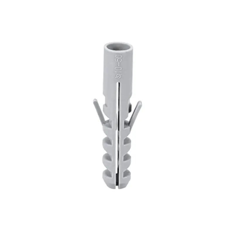 Self Drilling Plastic Wall Anchors With 50 Lbs Load Capacity Plastic ...